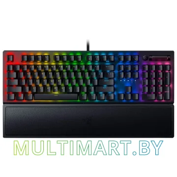 Клавиатура Razer BlackWidow V3 Green Switch